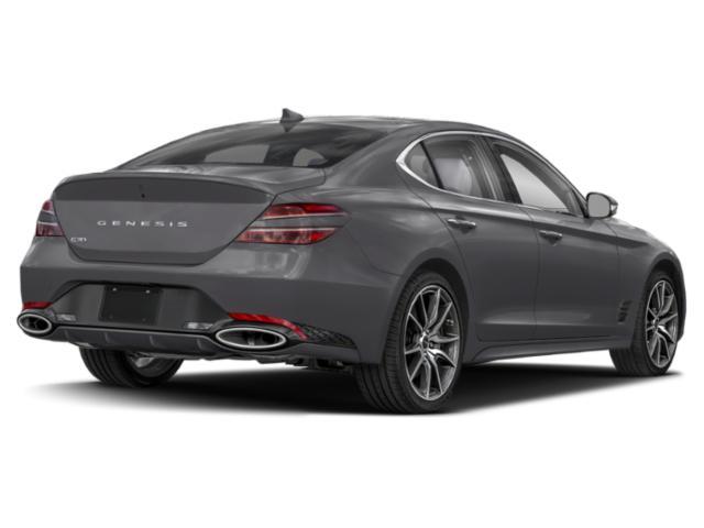 used 2024 Genesis G70 car, priced at $31,400