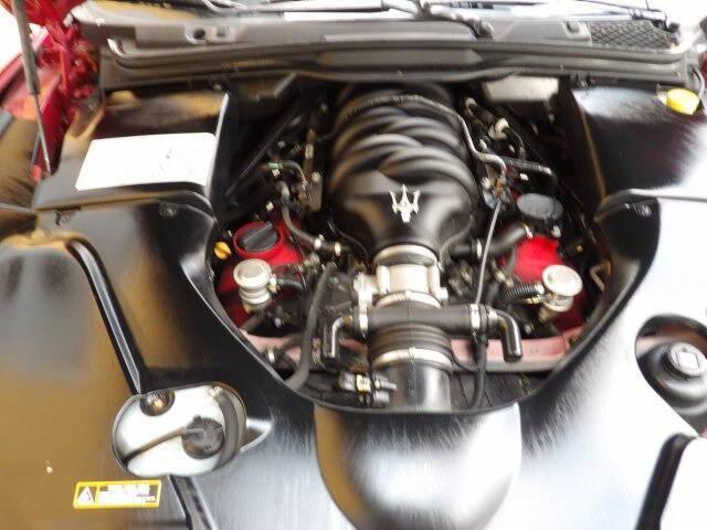 used 2016 Maserati GranTurismo car, priced at $37,900