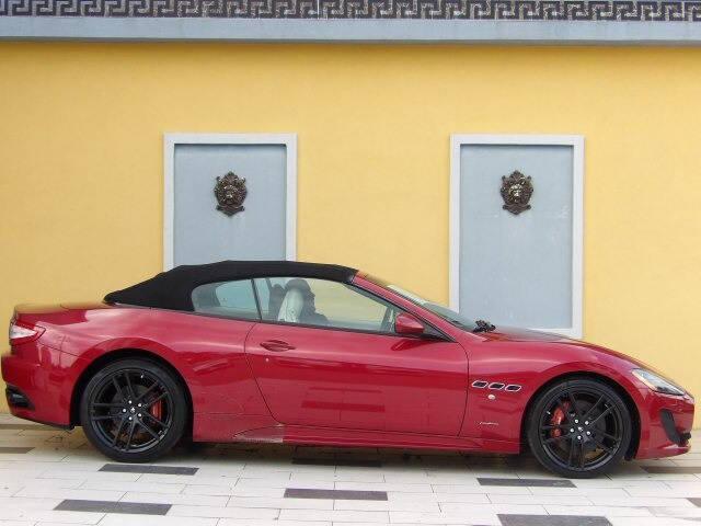 used 2016 Maserati GranTurismo car, priced at $37,900