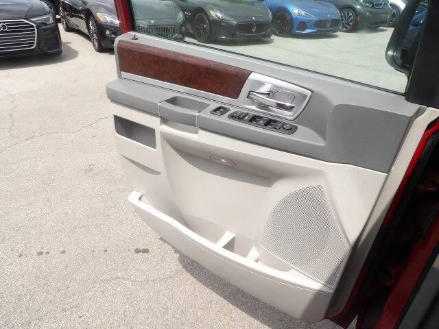 used 2010 Chrysler Town & Country car, priced at $6,400