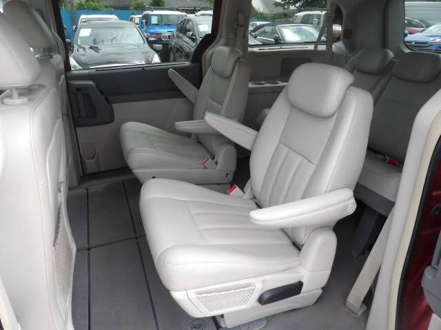 used 2010 Chrysler Town & Country car, priced at $6,400