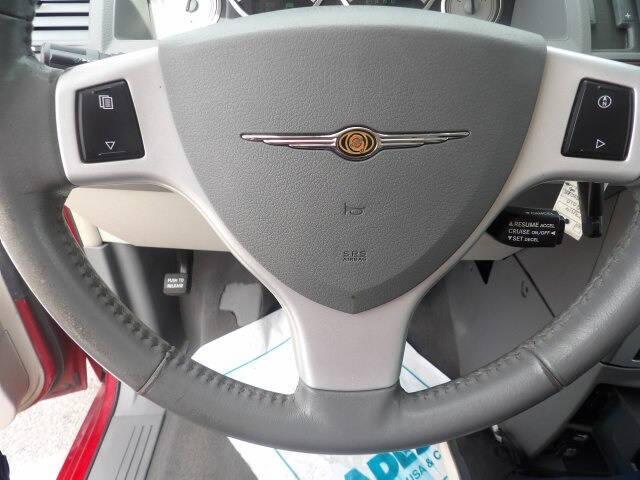 used 2010 Chrysler Town & Country car, priced at $6,400