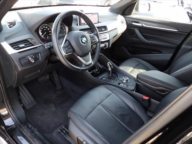 used 2022 BMW X1 car, priced at $25,900