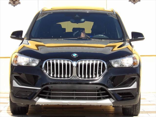 used 2022 BMW X1 car, priced at $25,900