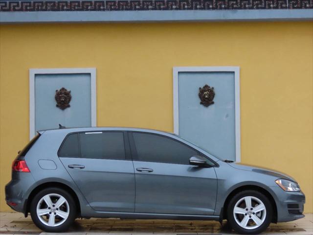 used 2015 Volkswagen Golf car, priced at $12,900