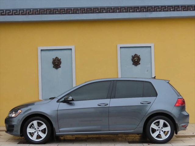 used 2015 Volkswagen Golf car, priced at $12,900