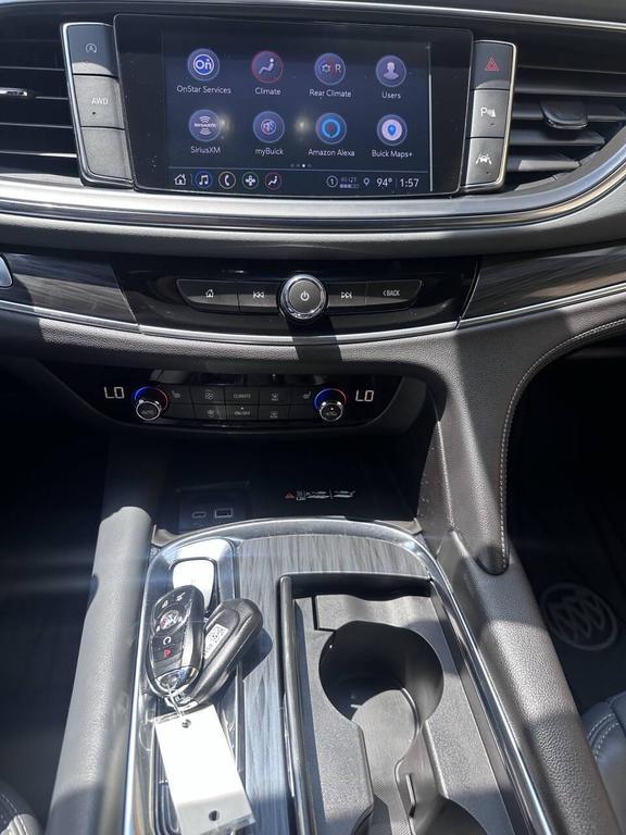 used 2022 Buick Enclave car, priced at $30,700