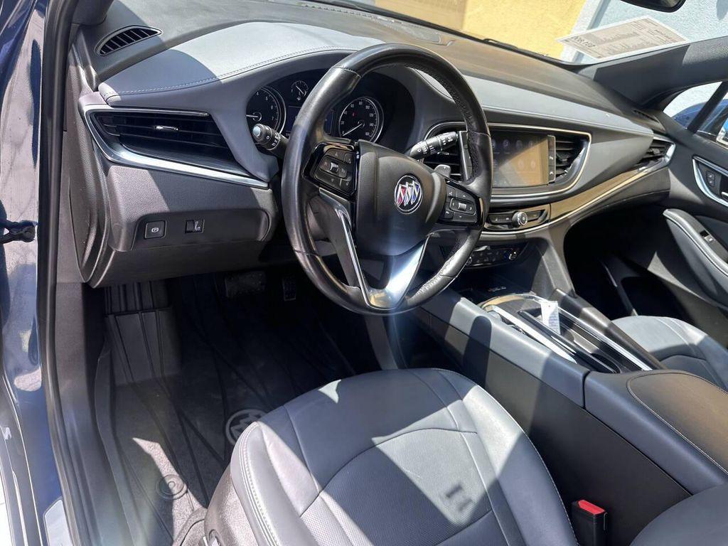 used 2022 Buick Enclave car, priced at $30,700