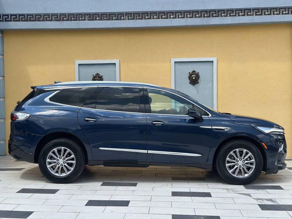 used 2022 Buick Enclave car, priced at $30,700