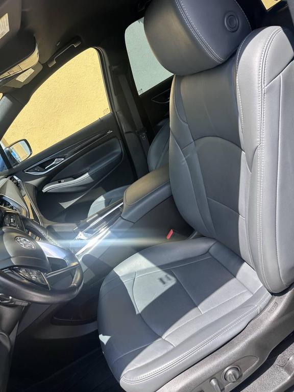 used 2022 Buick Enclave car, priced at $30,700