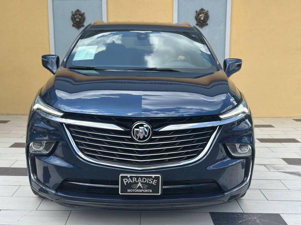 used 2022 Buick Enclave car, priced at $30,700