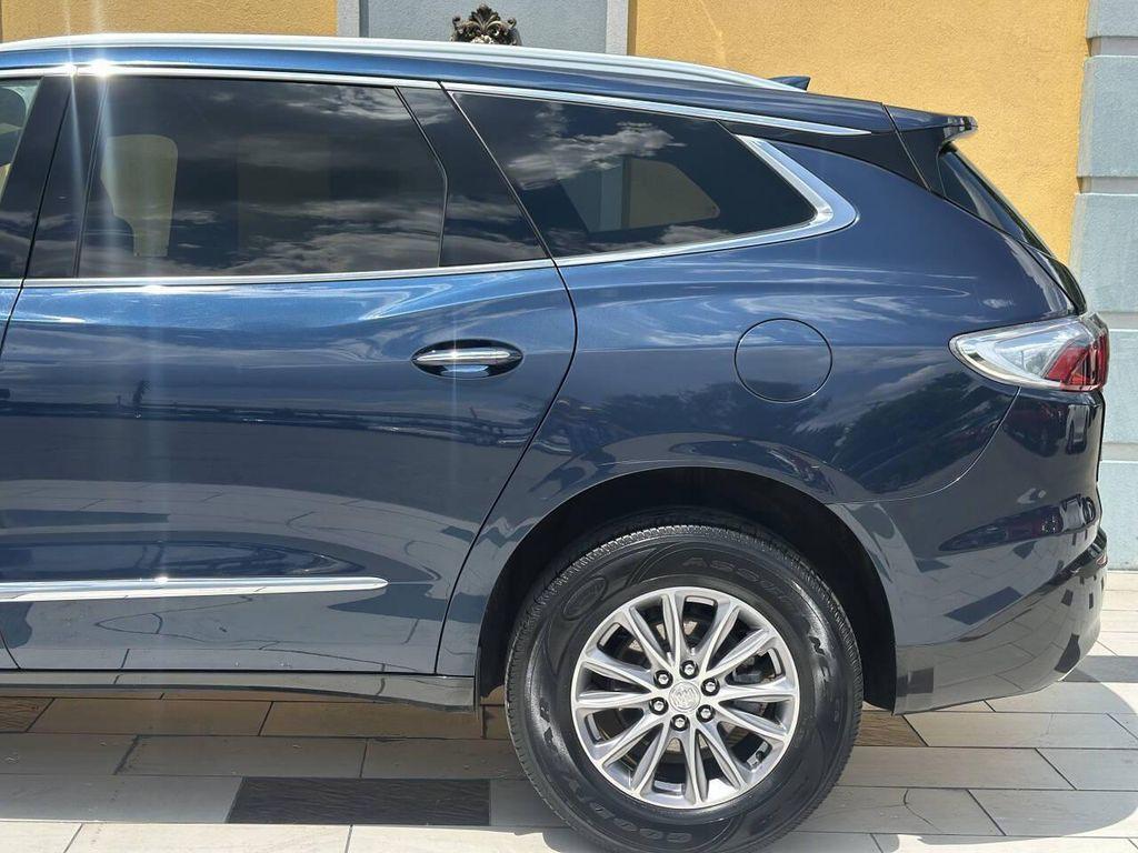 used 2022 Buick Enclave car, priced at $30,700