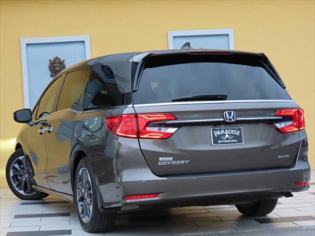 used 2022 Honda Odyssey car, priced at $36,800