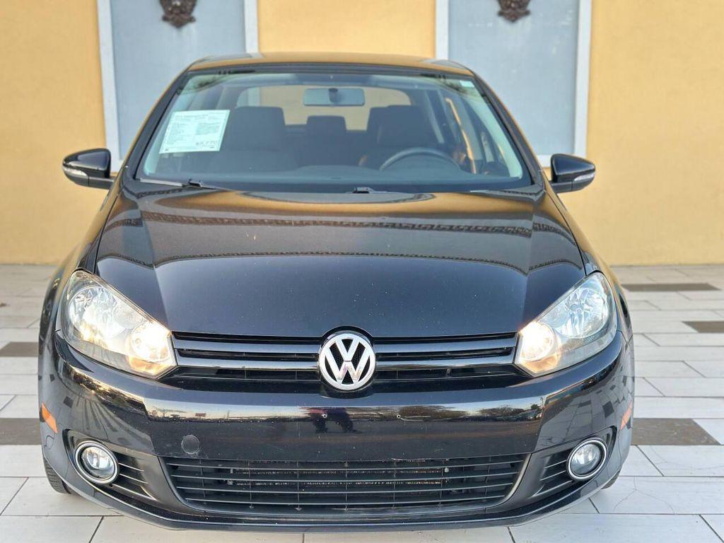 used 2014 Volkswagen Golf car, priced at $8,900