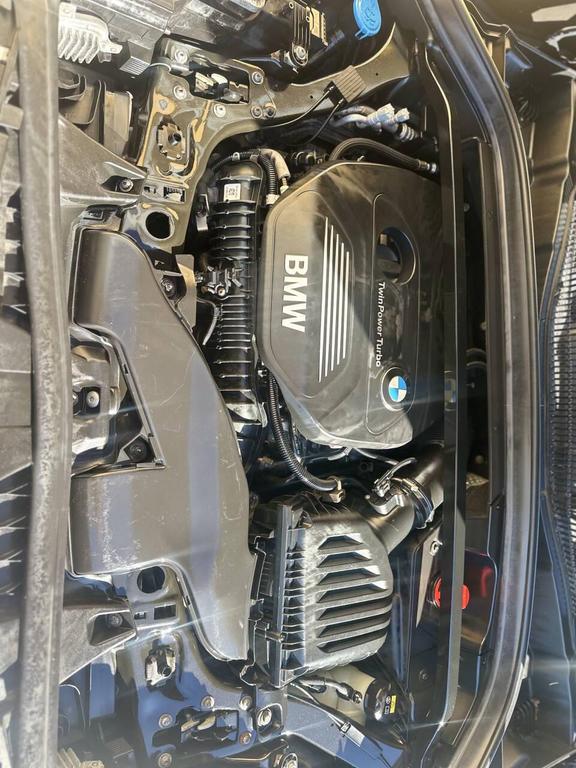 used 2017 BMW X1 car, priced at $12,900