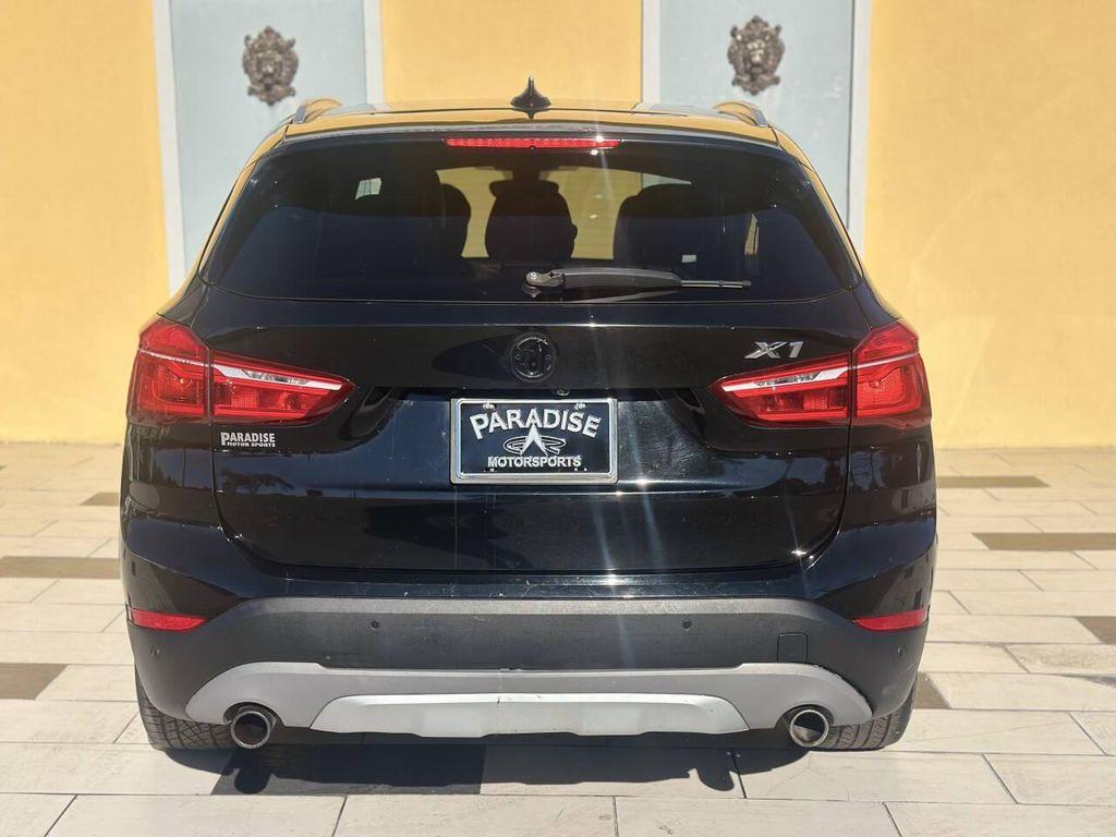 used 2017 BMW X1 car, priced at $12,900