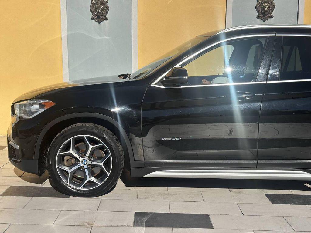 used 2017 BMW X1 car, priced at $12,900