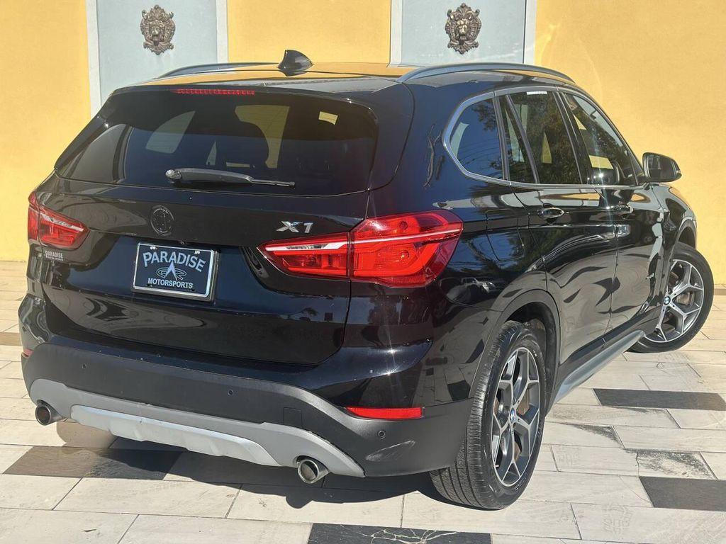 used 2017 BMW X1 car, priced at $12,900