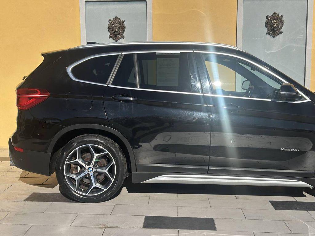 used 2017 BMW X1 car, priced at $12,900