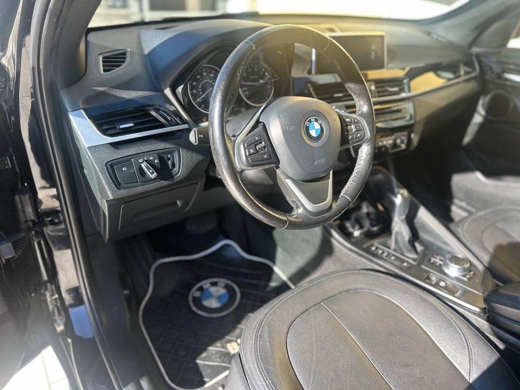 used 2017 BMW X1 car, priced at $12,900