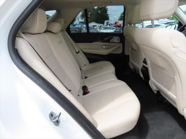 used 2021 Mercedes-Benz GLE 450 car, priced at $43,400