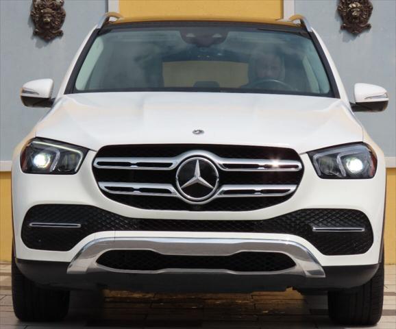 used 2021 Mercedes-Benz GLE 450 car, priced at $43,400