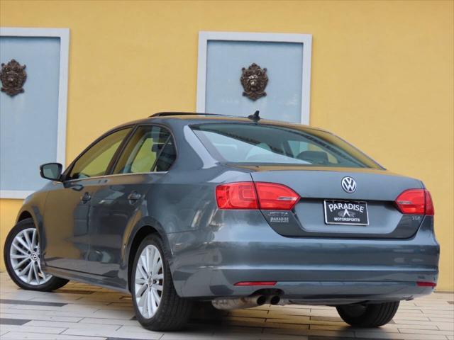 used 2014 Volkswagen Jetta car, priced at $9,300