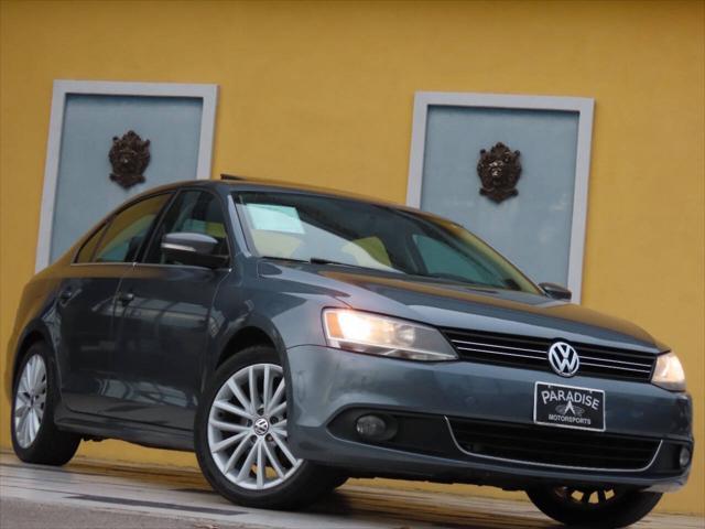 used 2014 Volkswagen Jetta car, priced at $9,300