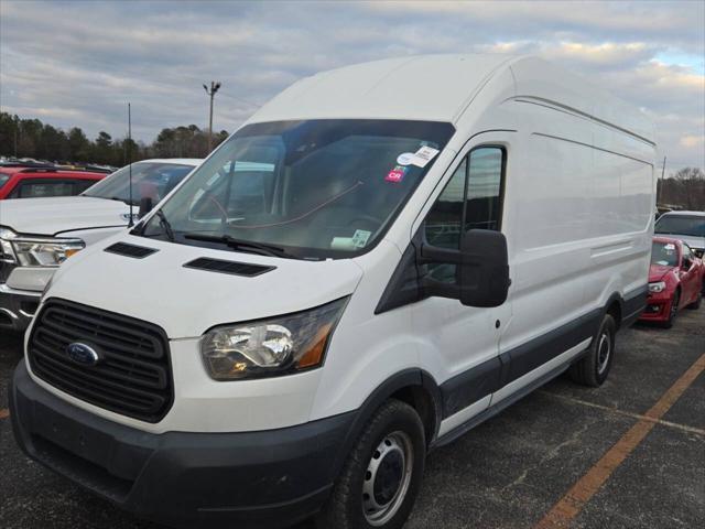 used 2018 Ford Transit-350 car, priced at $25,500