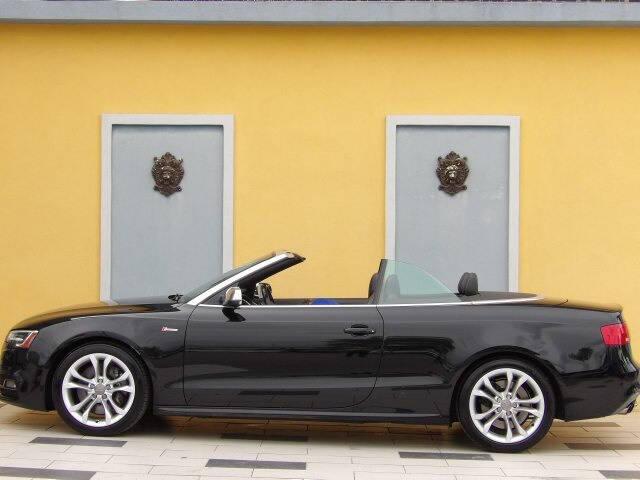 used 2014 Audi S5 car, priced at $15,900
