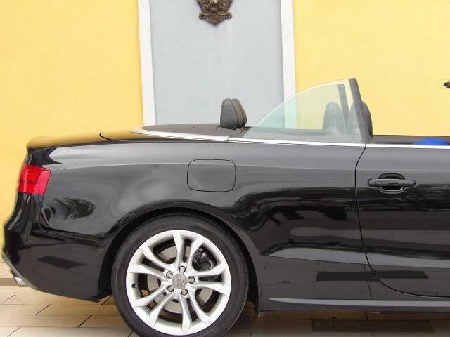 used 2014 Audi S5 car, priced at $15,900