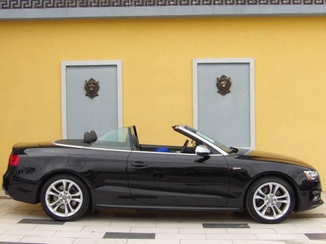 used 2014 Audi S5 car, priced at $15,900