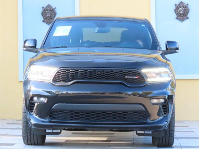 used 2021 Dodge Durango car, priced at $25,900