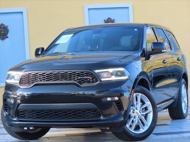 used 2021 Dodge Durango car, priced at $25,900