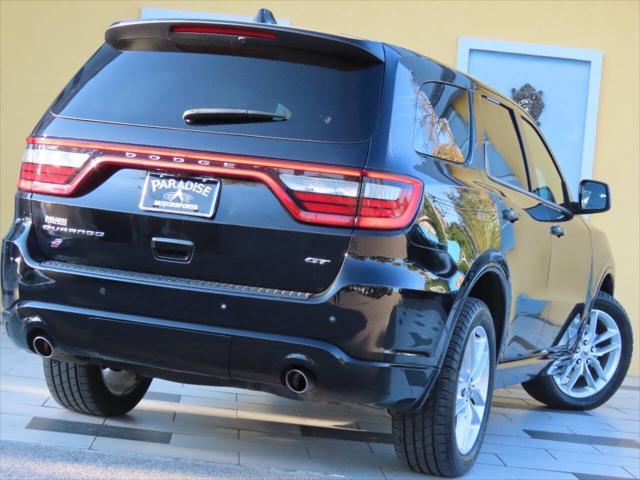 used 2021 Dodge Durango car, priced at $25,900