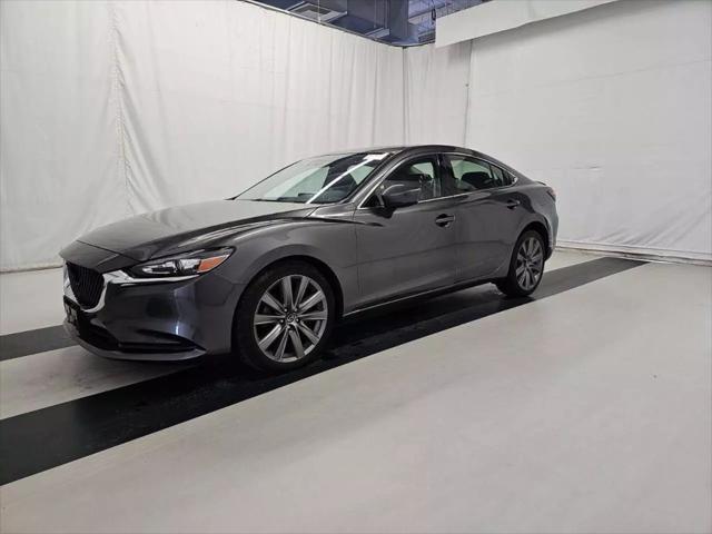 used 2021 Mazda Mazda6 car, priced at $23,900