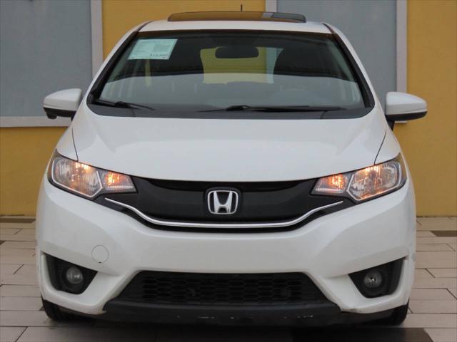 used 2015 Honda Fit car, priced at $11,900