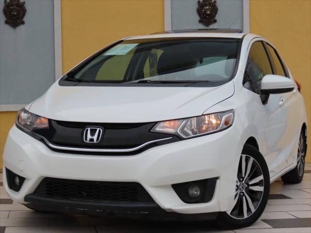 used 2015 Honda Fit car, priced at $11,900