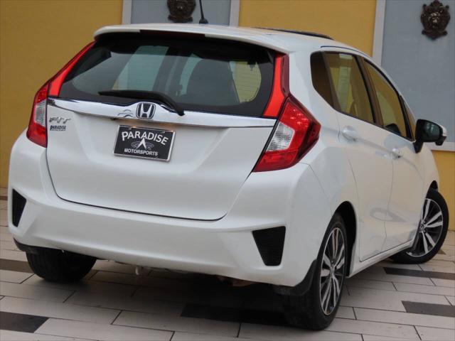 used 2015 Honda Fit car, priced at $11,900