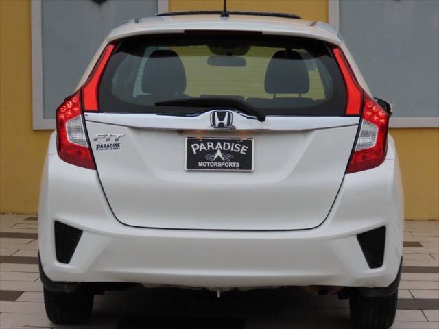 used 2015 Honda Fit car, priced at $11,900