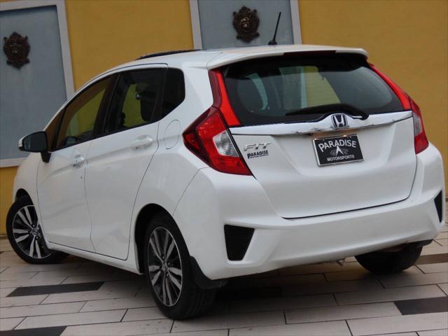 used 2015 Honda Fit car, priced at $11,900