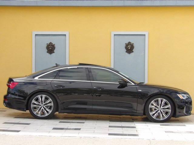 used 2019 Audi A6 car, priced at $28,700