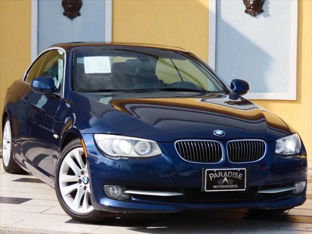 used 2013 BMW 328 car, priced at $12,700