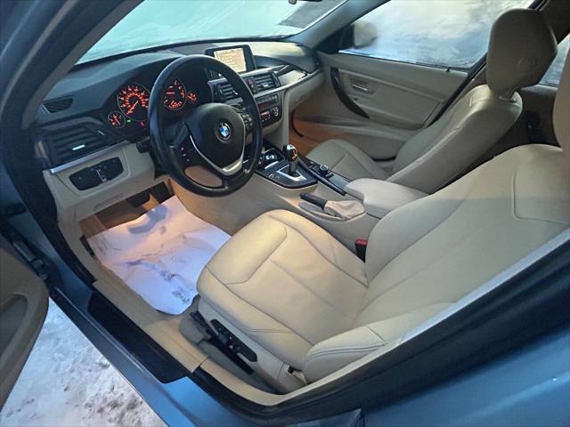 used 2014 BMW 328 car, priced at $12,900