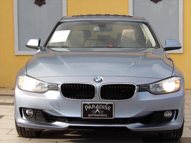 used 2014 BMW 328 car, priced at $12,900