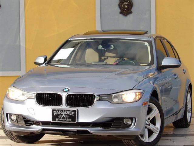 used 2014 BMW 328 car, priced at $12,900