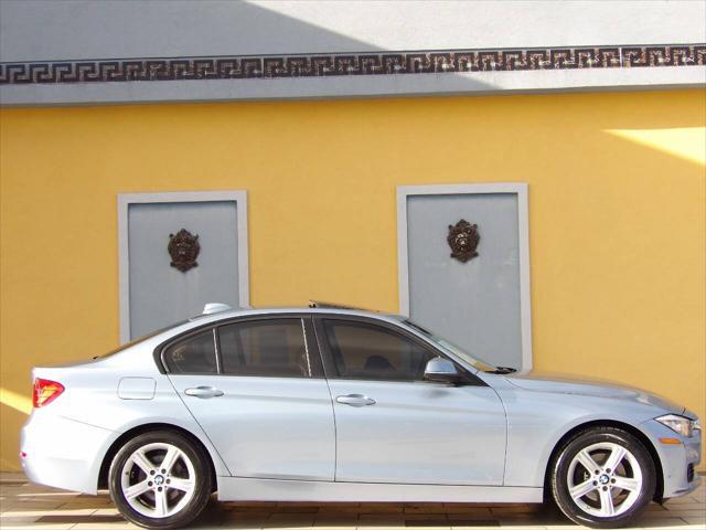 used 2014 BMW 328 car, priced at $12,900