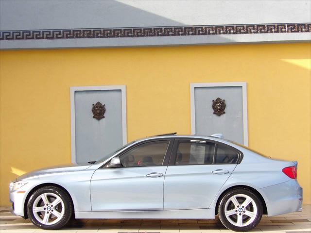 used 2014 BMW 328 car, priced at $12,900