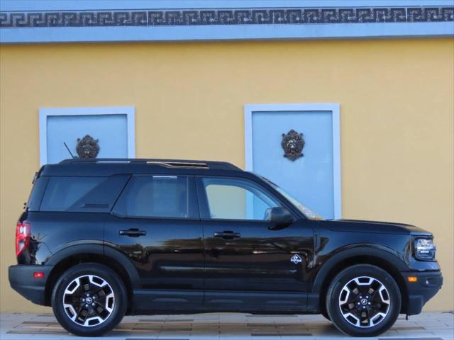 used 2021 Ford Bronco Sport car, priced at $25,800