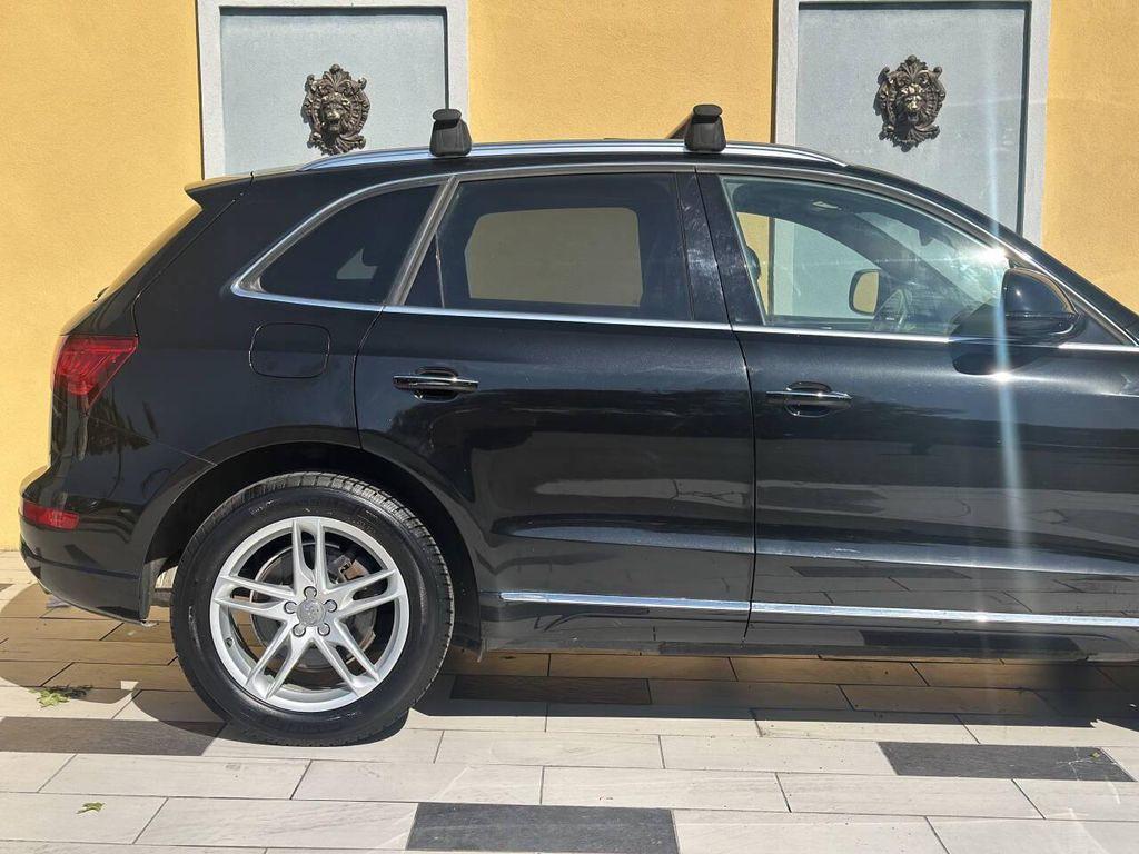 used 2015 Audi Q5 car, priced at $12,999